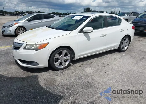 2014 Acura Ilx 2.0L z USA, uszkodzony, nr VIN 19VDE1F33EE011317